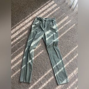 Sage pants